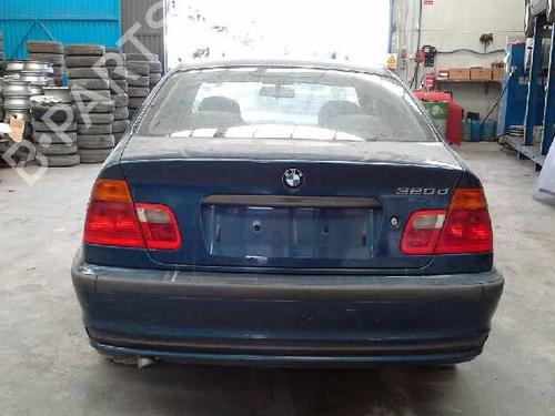 Engine control unit (ECU) BMW 3 (E46) 320 d | BP7925894M57 