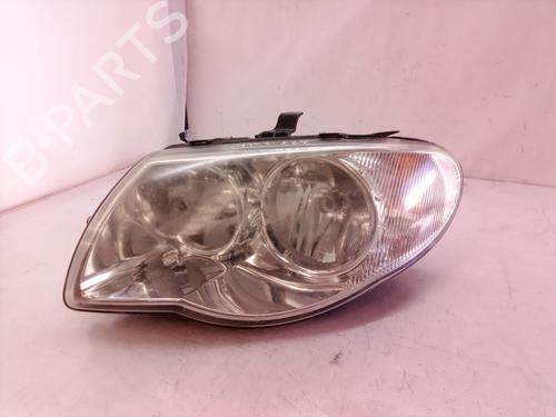 Used Left headlight CHRYSLER VOYAGER IV (RG, RS) [1999-2008]  8633111