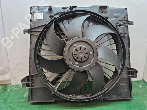 Radiator fan MERCEDES-BENZ M-CLASS (W166)  | BP26690156M35 
