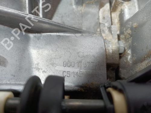 Gearbox FIAT STILO VAN (192_) 1.6 (192DXR1A) | BP13445851M3 