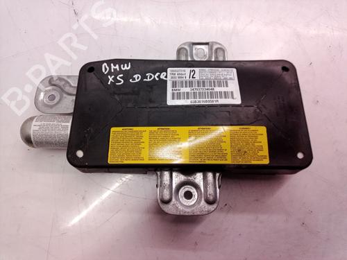 Right door airbag BMW X5 (E53) 3.0 d (184 hp) 8499807