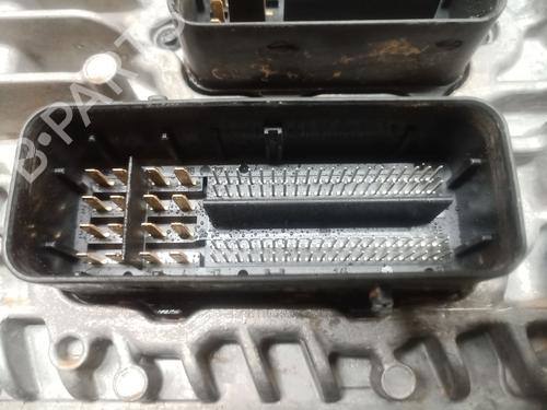 Engine control unit (ECU) OPEL ASTRA J (P10)  | BP27626717M57 