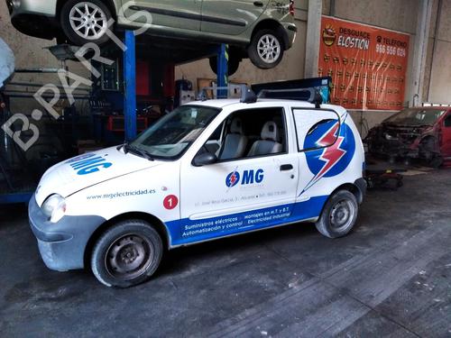 Engine control unit (ECU) FIAT SEICENTO / 600 (187_) 1.1 (187AXB, 187AXB1A, 187AXC1A02) | BP7928194M57 