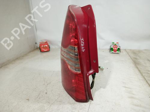 Left taillight HYUNDAI ATOS (MX)  | BP11853449C34 