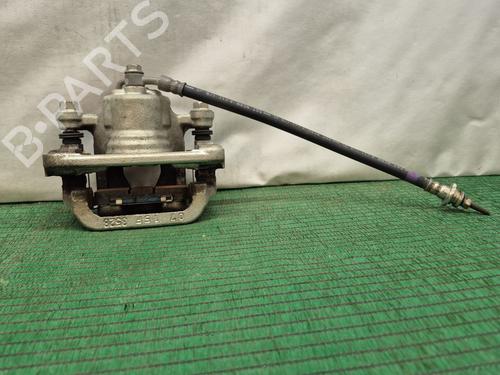 Used Left rear brake caliper NISSAN JUKE (F15) 1.6 DIG-T 4x4 (190 hp) 27479384