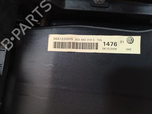 Middle console VW PASSAT B6 (3C2) 2.0 TDI | BP20480536I22 