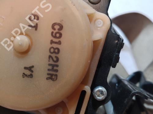 Front right seatbelt NISSAN MURANO I (Z50) 3.5 4x4 | BP10164023I25 