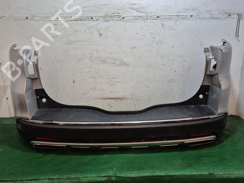 Used Rear bumper RENAULT ESPACE V (JR_) 2.0 Blue dCi 190 (JRAL) (189 hp) 27465002