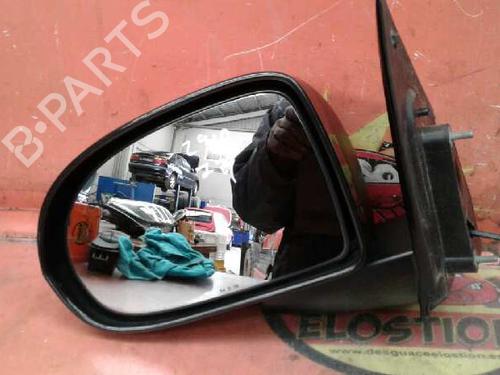 Used Left mirror DODGE CALIBER [2006-2025]  7926206