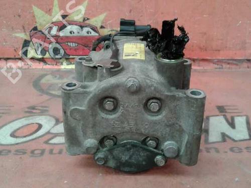AC compressor FORD TRANSIT CONNECT (P65_, P70_, P80_) 1.8 TDCi | BP7926037M34 