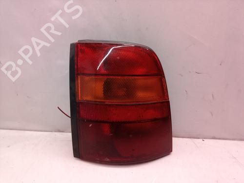 Used Left taillight NISSAN MICRA II (K11) [1992-2007]  8536353