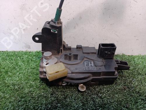 Used Front left lock OPEL ASTRA H (A04) 1.7 CDTI (L48) (100 hp) 16467745