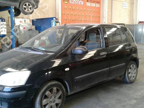 Front left exterior door handle HYUNDAI GETZ (TB) 1.1 | BP10964294C128 