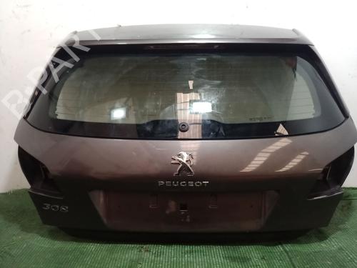 Tailgate PEUGEOT 308 I (4A_, 4C_) 1.6 HDi | BP22354289C6 