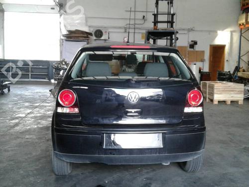 Engine VW POLO (9N_, 9A_) 1.4 16V | BP9647196M1 