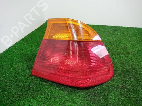 Used Right taillight BMW 3 (E46) 320 d (136 hp) 13219785