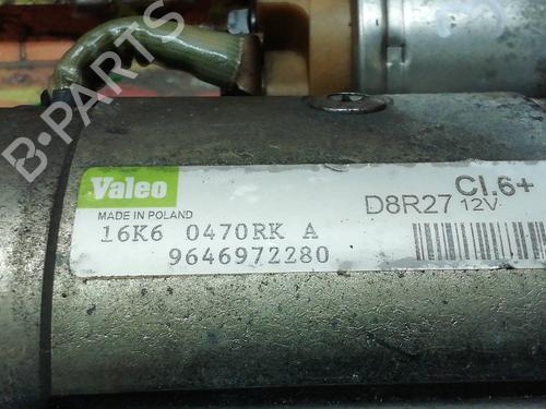 Starter FIAT SCUDO Bus (270_, 272_) 2.0 D Multijet | BP7993276M8 