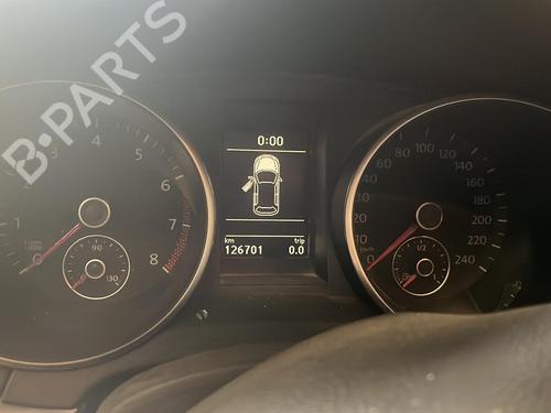 Instrument cluster VW GOLF VI (5K1)  | BP15766044C47 