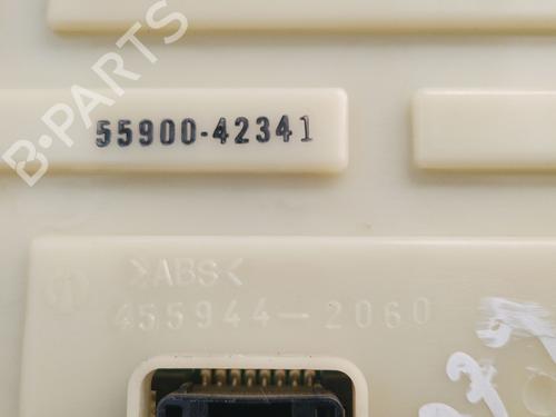 Climate control TOYOTA RAV 4 III (_A3_) 2.2 D (ALA35_) | BP30129602I5