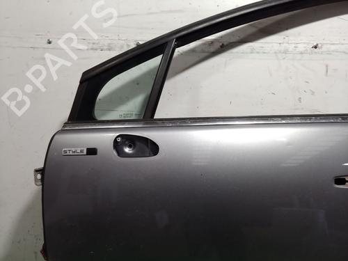 Left front door PEUGEOT 5008 (0U_, 0E_) 1.6 BlueHDi 120 | BP24640699C2 