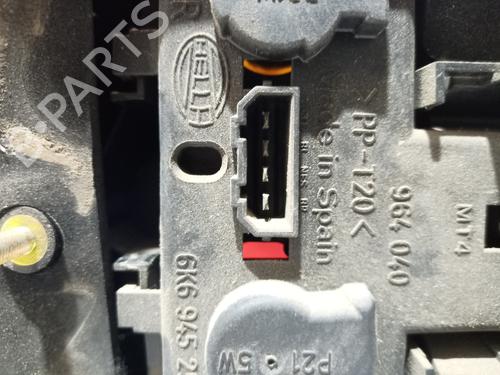Right taillight SEAT IBIZA II (6K1)  | BP7926605C35 