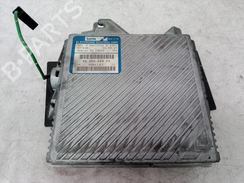 Computer motormanagement PEUGEOT 406 (8B) [1995-2005]  10109674