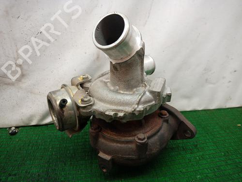 Turbolader/Kompressor für TOYOTA YARIS (_P9_) 1.3 VVT-i (SCP90_, SCP90R) (87 hp) 29998653