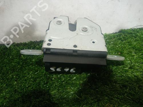 Used Tailgate lock FIAT 500 (312_) 1.2 (312AXA1A) (69 hp) 24306253