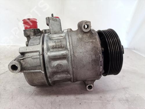 AC compressor RENAULT CLIO III (BR0/1, CR0/1) | BP10722269M34