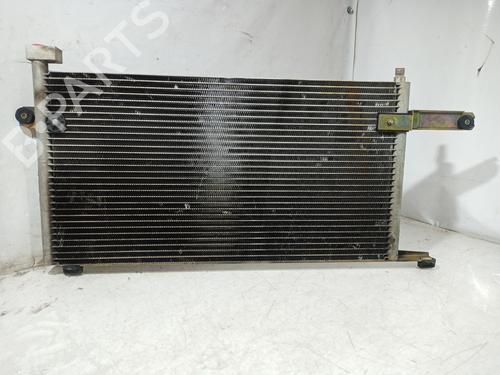 Used AC radiator NISSAN MICRA III (K12) 1.4 16V (88 hp) 12322614
