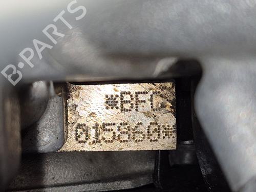 Engine AUDI A4 B6 (8E2) 1.9 TDI | BP32450183M1 