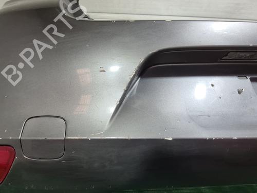 Rear bumper RENAULT CLIO III (BR0/1, CR0/1) 1.2 16V (BR02, BR0J, BR11, CR02, CR0J, CR11) | BP31112550C8
