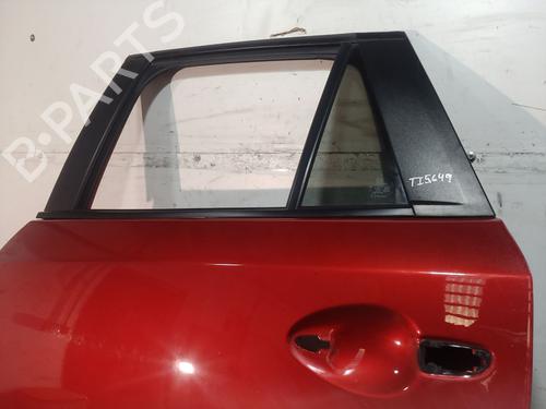 Left rear door MAZDA CX-5 (KE, GH) 2.2 D (KE2FW) | BP26025868C4