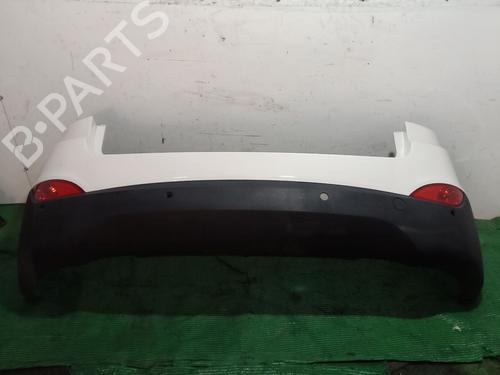 Used Rear bumper HYUNDAI ix35 (LM, EL, ELH) 1.6 (135 hp) 26566759