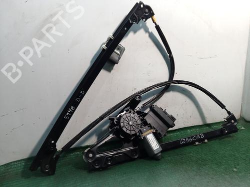 Front right window mechanism SEAT ALHAMBRA (7V8, 7V9) 1.9 TDI | BP28511578C23