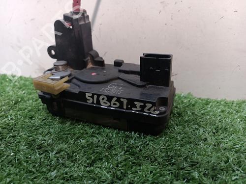 Rear left lock OPEL ASTRA H (A04) 1.7 CDTI (L48) | BP15944190C100 