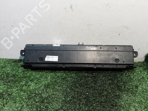 Instrument cluster RENAULT SCÉNIC II (JM0/1_)  | BP16912113C47 