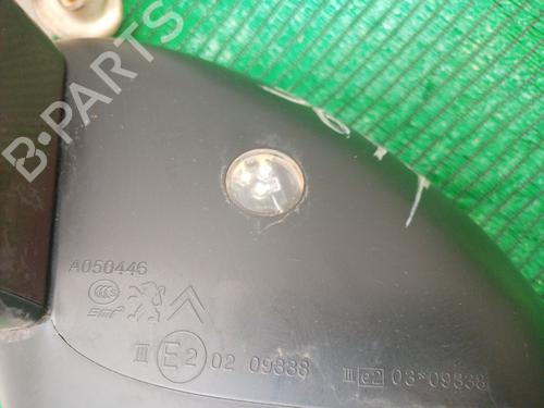 Left mirror CITROËN C4 II (NC_) 1.6 HDi 110 | BP29605286C26 