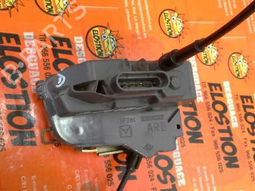 Rear right lock RENAULT MEGANE II Estate (KM0/1_)  | BP7926075C99 