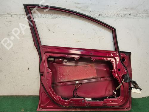 Left front door FORD FIESTA VI (CB1, CCN) 1.6 TDCi | BP26887395C2 