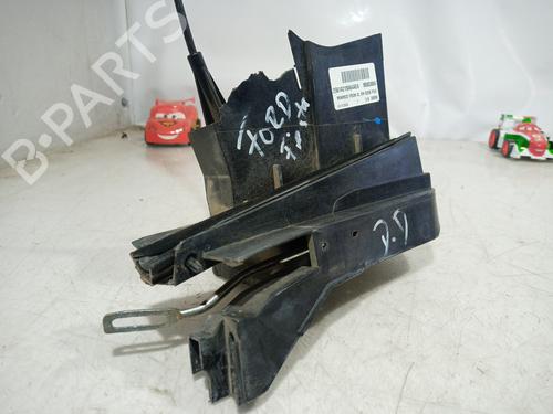 Front right lock FORD FIESTA V (JH_, JD_)  | BP11791404C97 