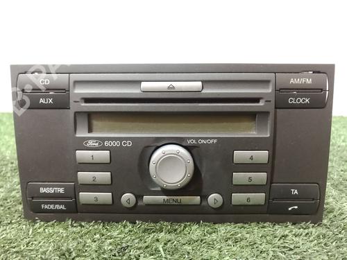 Radio FORD FIESTA V (JH_, JD_) ST150 | BP22132584E6 