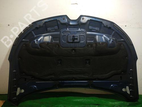 Hood RENAULT MEGANE III Hatchback (BZ0/1_, B3_) 1.2 TCe (BZ16, BZ28) | BP24927536C1 