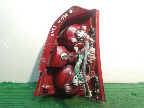 Left taillight HYUNDAI ATOS (MX) 1.1 | BP20854584C34 