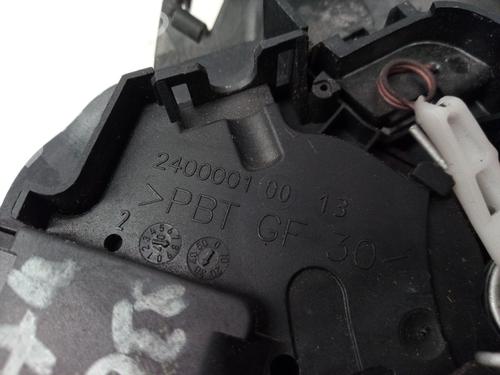Front right lock FORD FOCUS C-MAX (DM2)  | BP10036090C97 