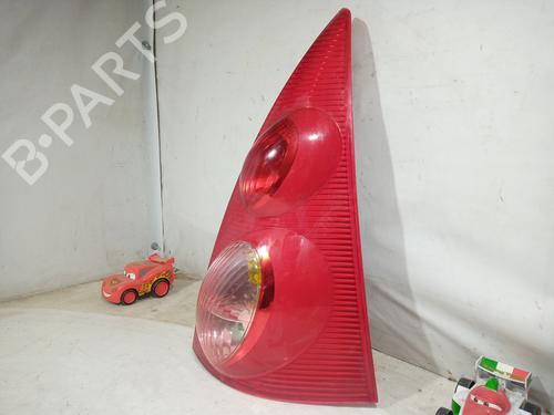 Right taillight PEUGEOT 107 (PM_, PN_)  | BP11701197C35 