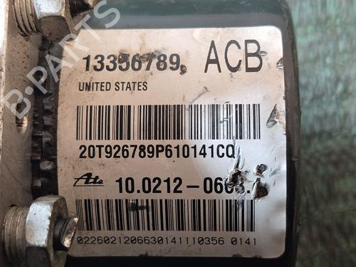 ABS pump OPEL ASTRA J (P10) 1.7 CDTI (68) | BP32695751M43 - Image 8