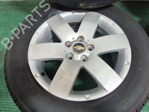 Fælgsæt CHEVROLET CAPTIVA (C100, C140) 2.0 D 4WD | BP36032586C100 - Image 5