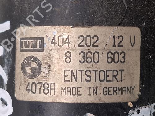 Front wiper motor BMW 5 (E39) 530 d | BP32190801M29  - Image 5