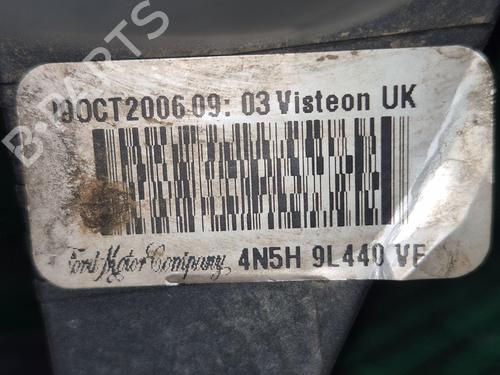 Intercooler VOLVO S40 II (544) 2.0 D | BP32977322M30  - Image 5